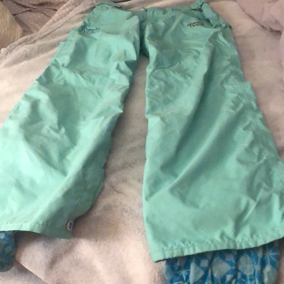 Special Blend Ski Pants - Picture 1 of 6